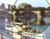 Kontraststeigerung durch Verminderung des Blauanteiles im Licht