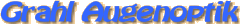 Grahl Augenoptik - Logo